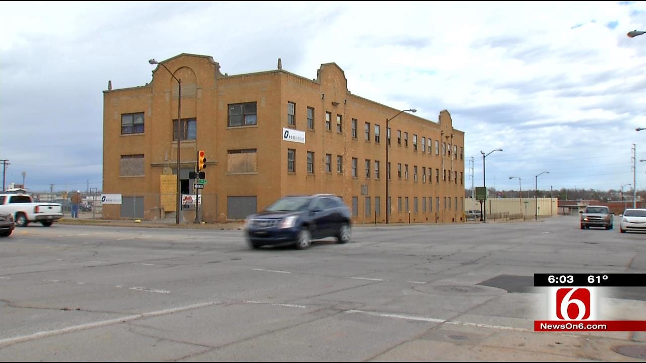 Historic Downtown Tulsa Apartment Complex To Get Modern Facelift