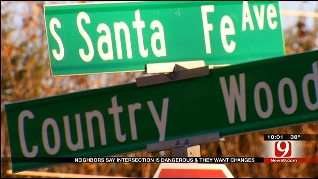 Changes Finally Coming To Deadly Edmond Intersection