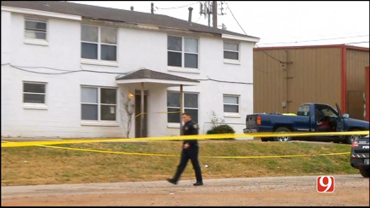 Authorities Investigating SW OKC Shooting
