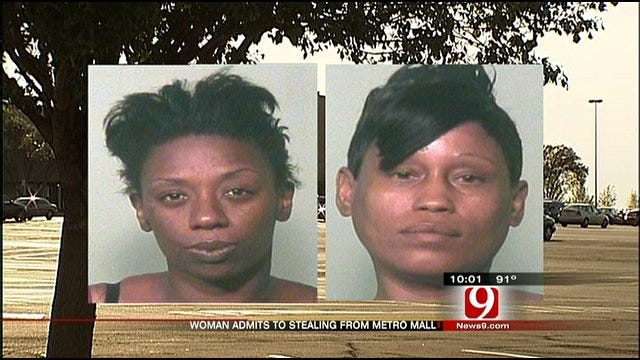 OKC Woman Arrested For Shoplifting Wants A Change In Life