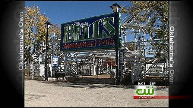 Bell's Amusement Park Finds A New Home