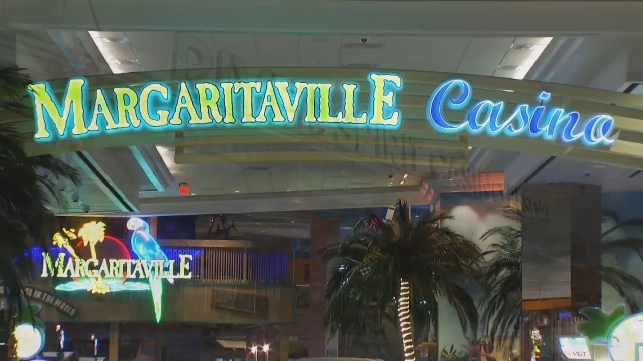 WEB EXTRA: Inside Tulsa's New Margaritaville Casino
